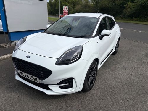 Ford Puma
