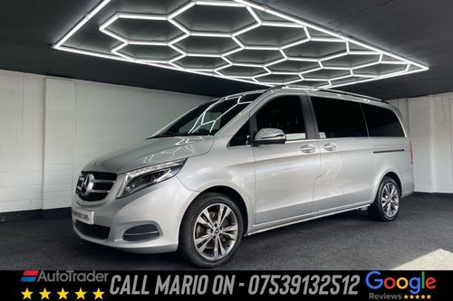 Mercedes Benz V-Class
