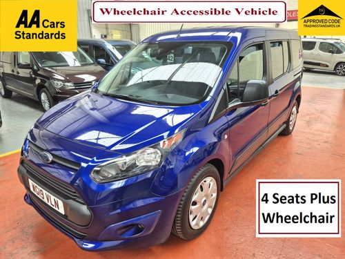 Ford Tourneo