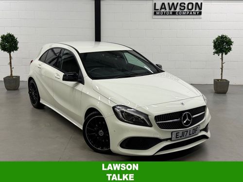 Mercedes Benz A-Class