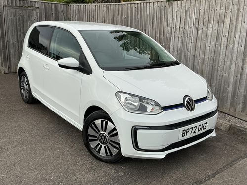 Volkswagen e-Up