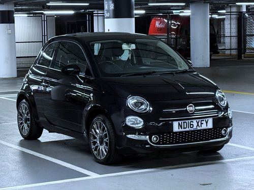 Fiat 500