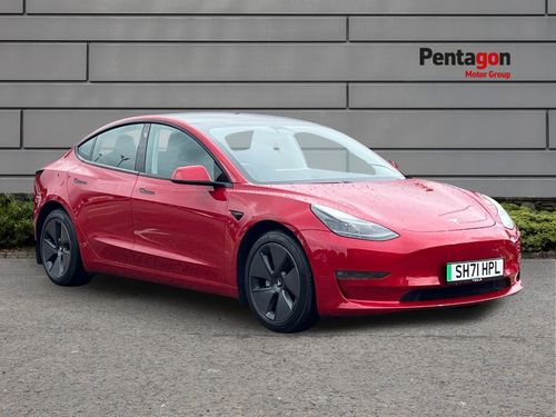 Tesla Model-3