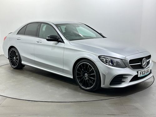 Mercedes Benz C-Class