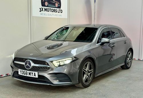 Mercedes Benz A-Class