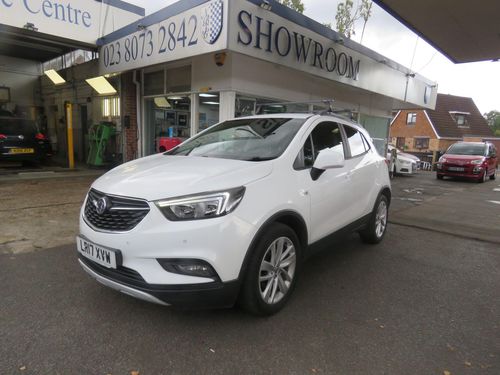 Vauxhall Mokka