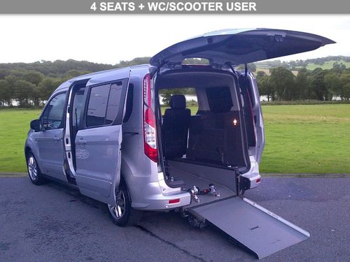 Ford Tourneo