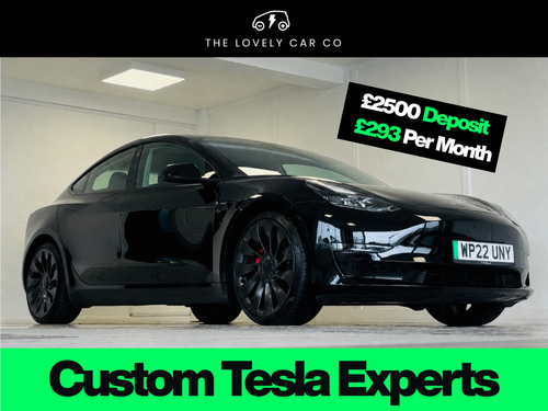Tesla Model-3