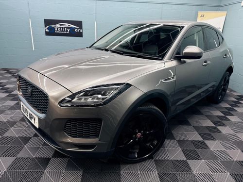 Jaguar E Pace