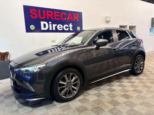 Mazda Cx 3
