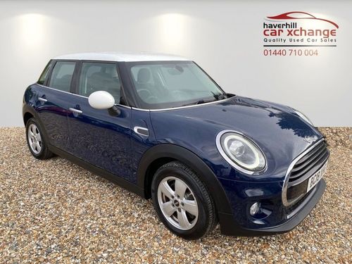 MINI Hatch