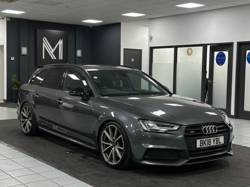 Audi S4