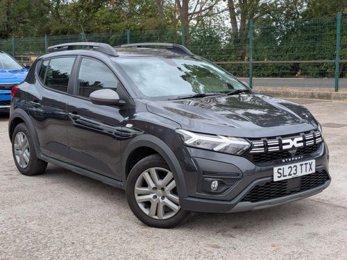 Dacia Sandero Stepway
