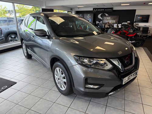 Nissan X Trail