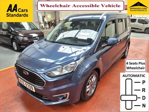 Ford Tourneo