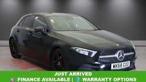 Mercedes Benz A-Class