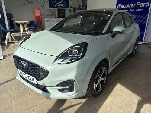 Ford Puma