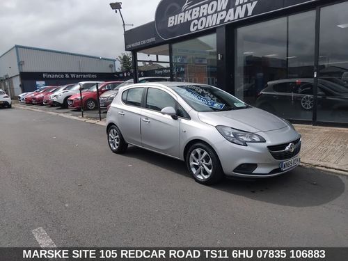 Vauxhall Corsa