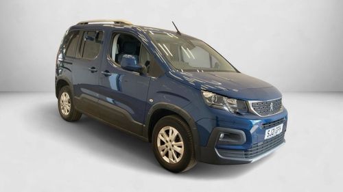 Peugeot Rifter