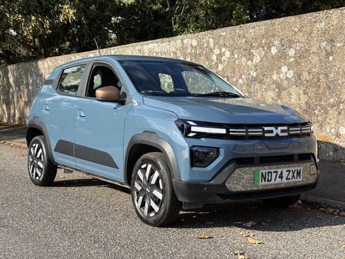 Dacia Spring