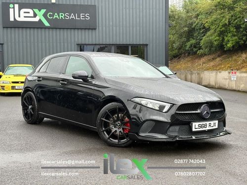 Mercedes Benz A-Class