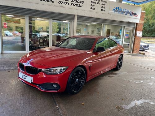 BMW 4 Series