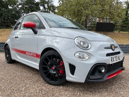 Abarth 595