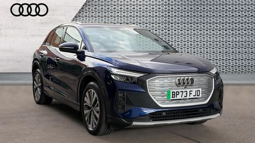 Audi E Tron