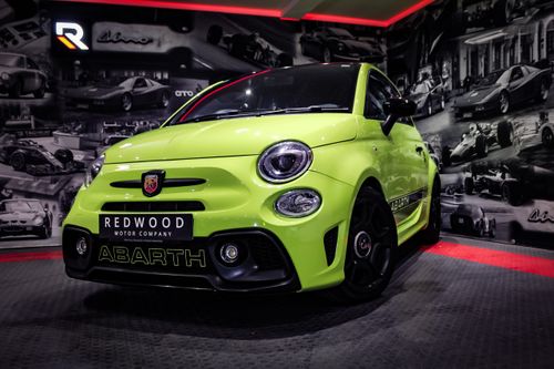 Abarth 595
