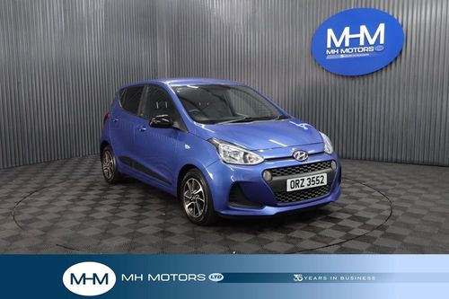 Hyundai i10