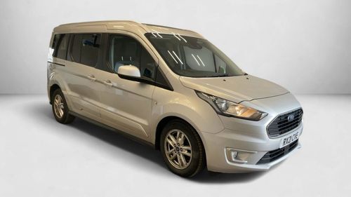 Ford Tourneo