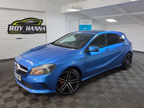 Mercedes Benz A-Class