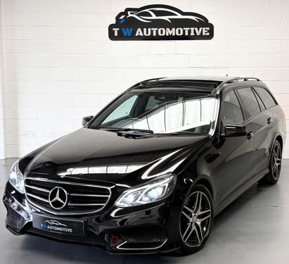 Mercedes Benz E Class