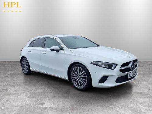Mercedes Benz A-Class