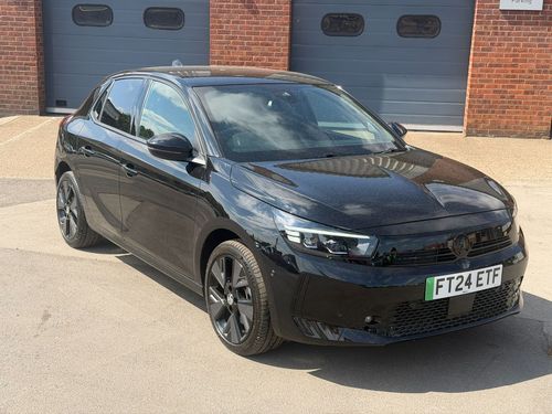 Vauxhall CORSA-E