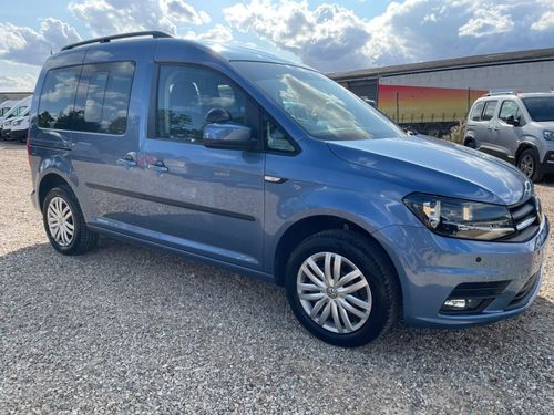 Volkswagen Caddy Life