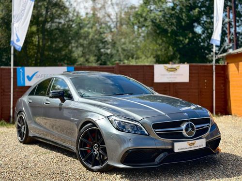 Mercedes Benz CLS