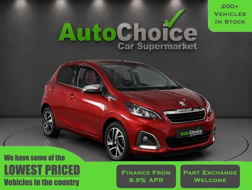 Peugeot 108