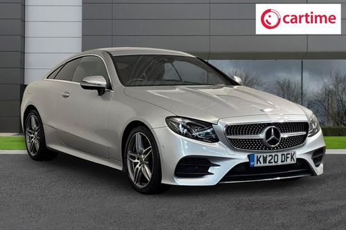 Mercedes Benz E Class