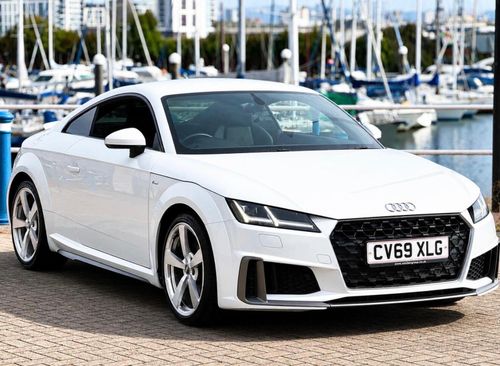 Audi TT