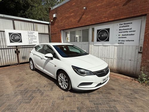 Vauxhall Astra