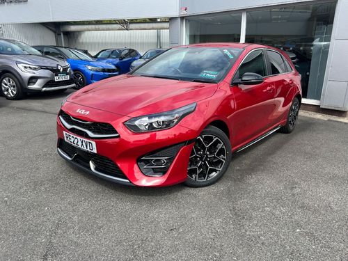 Kia Cee'd