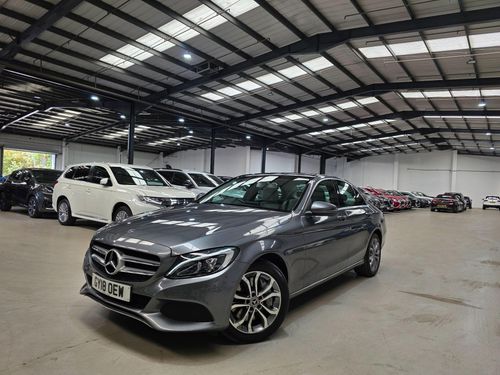 Mercedes Benz C-Class