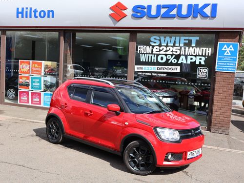 Suzuki Ignis