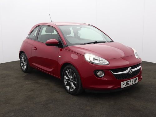 Vauxhall ADAM