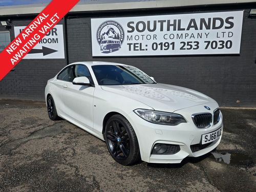 BMW 2 Series