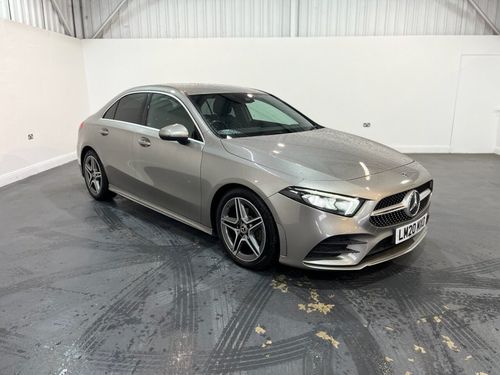 Mercedes Benz A-Class