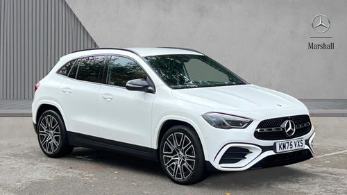 Mercedes Benz GLA Class