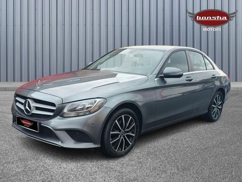 Mercedes Benz C-Class