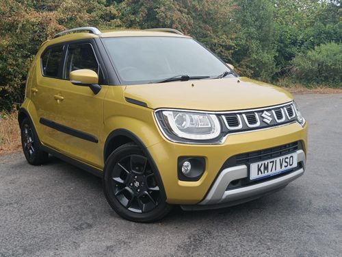 Suzuki Ignis